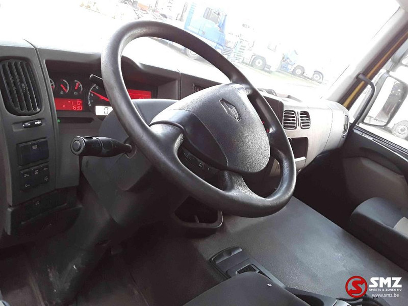 Nyergesvontató Renault Lander 460 lander: 8 kép.
