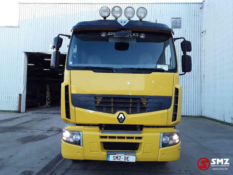 Renault Lander 460 lander - Nyergesvontató: 2 kép. Renault Lander 460 lander - Nyergesvontató: 2 kép.