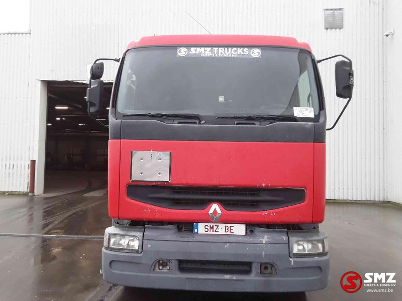 Renault Premium 420 hydraulic - Nyergesvontató: 2 kép. Renault Premium 420 hydraulic - Nyergesvontató: 2 kép.
