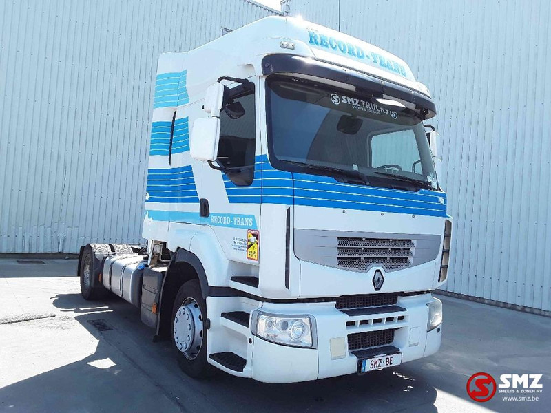 Renault Premium 460 hydraulic - Nyergesvontató: 1 kép. Renault Premium 460 hydraulic - Nyergesvontató: 1 kép.