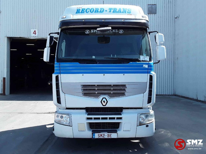 Renault Premium 460 hydraulic - Nyergesvontató: 2 kép. Renault Premium 460 hydraulic - Nyergesvontató: 2 kép.