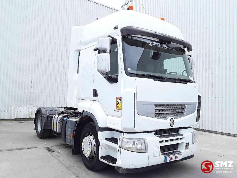 Renault Premium 460 hydraulic intarder - Nyergesvontató: 1 kép. Renault Premium 460 hydraulic intarder - Nyergesvontató: 1 kép.
