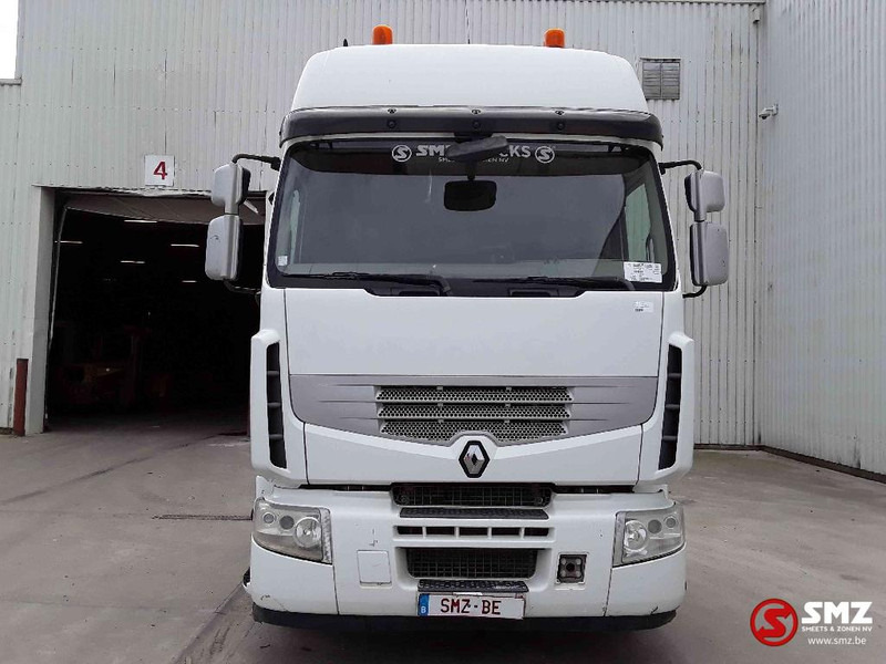 Renault Premium 460 hydraulic intarder - Nyergesvontató: 2 kép. Renault Premium 460 hydraulic intarder - Nyergesvontató: 2 kép.
