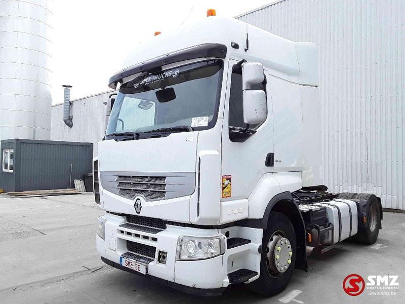 Renault Premium 460 hydraulic intarder - Nyergesvontató: 3 kép. Renault Premium 460 hydraulic intarder - Nyergesvontató: 3 kép.