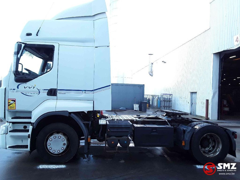 Renault Premium 460 intarder - Nyergesvontató: 5 kép. Renault Premium 460 intarder - Nyergesvontató: 5 kép.