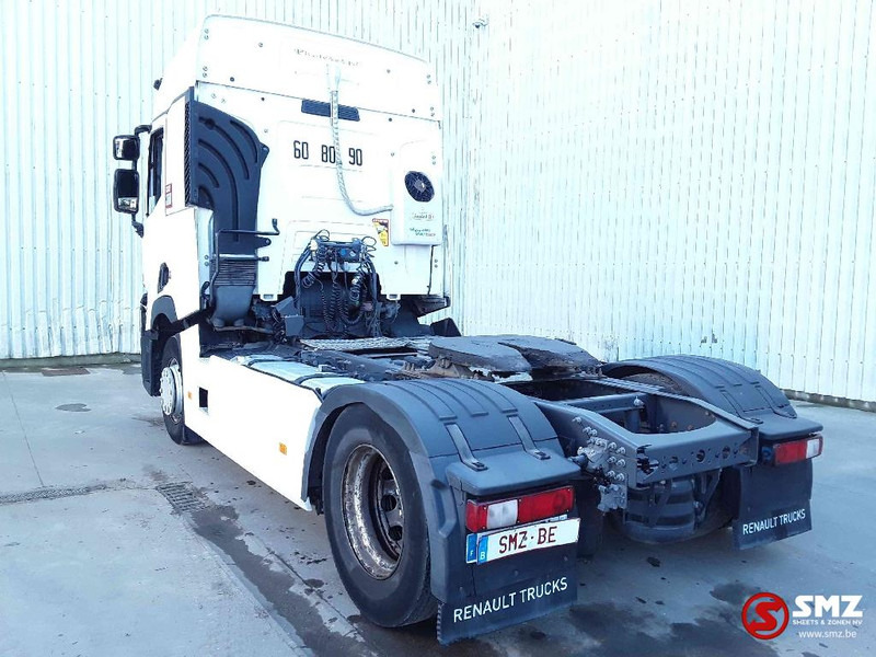 Nyergesvontató Renault T 460 retarder 2 tanks: 10 kép. Nyergesvontató Renault T 460 retarder 2 tanks: 10 kép.