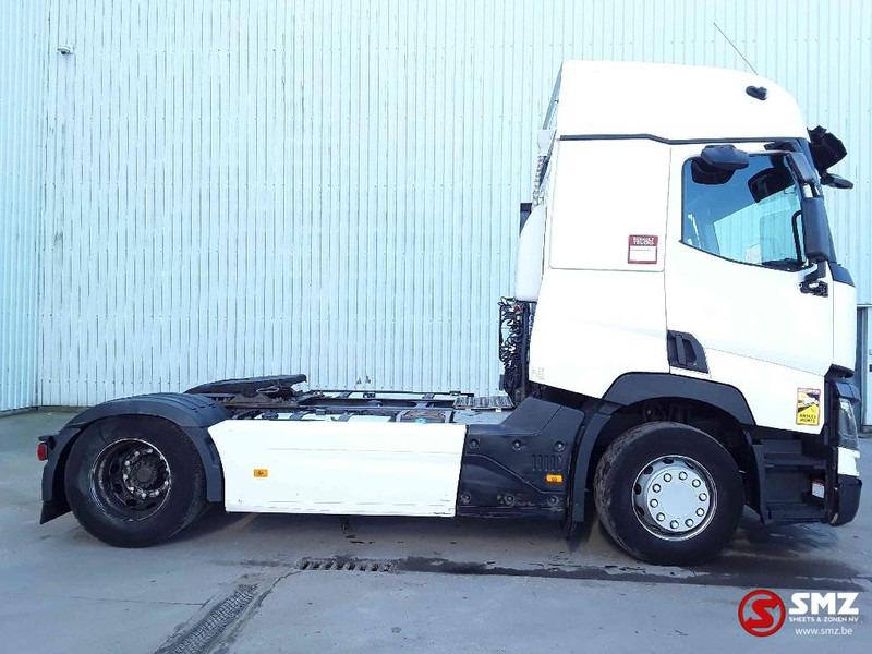 Renault T 460 retarder 2 tanks - Nyergesvontató: 4 kép. Renault T 460 retarder 2 tanks - Nyergesvontató: 4 kép.