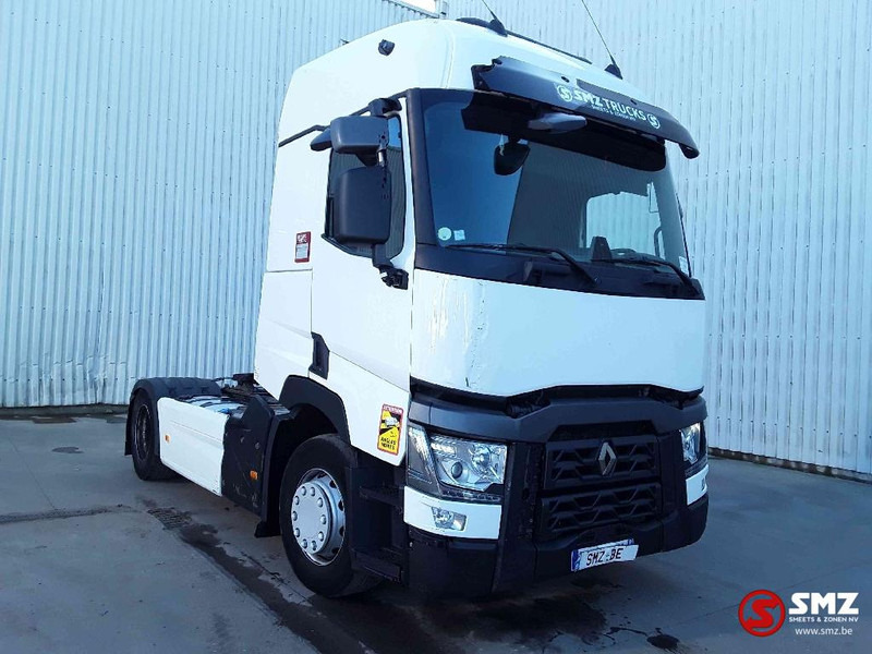 Renault T 460 retarder 2 tanks - Nyergesvontató: 1 kép. Renault T 460 retarder 2 tanks - Nyergesvontató: 1 kép.