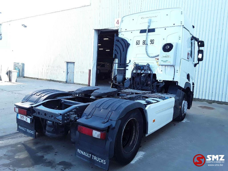 Nyergesvontató Renault T 460 retarder 2 tanks: 12 kép. Nyergesvontató Renault T 460 retarder 2 tanks: 12 kép.