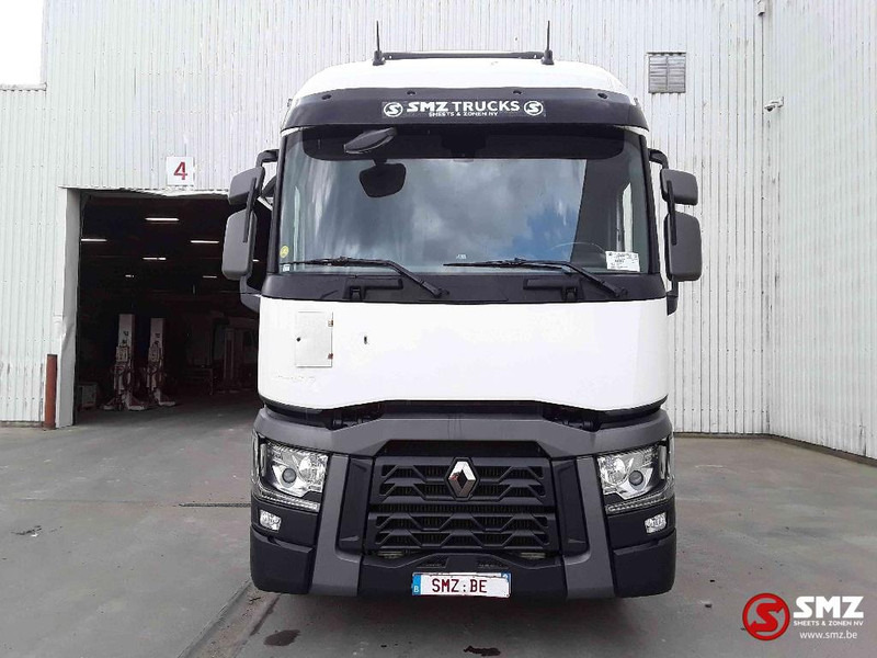 Renault T 480 2 tanks intarderI parc airco - Nyergesvontató: 2 kép. Renault T 480 2 tanks intarderI parc airco - Nyergesvontató: 2 kép.