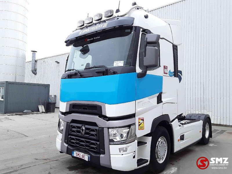Renault T 520 High 2 tank i i park cool 664' km 27/11/19 ch KD Alcoa/trux top bar - Nyergesvontató: 3 kép. Renault T 520 High 2 tank i i park cool 664' km 27/11/19 ch KD Alcoa/trux top bar - Nyergesvontató: 3 kép.