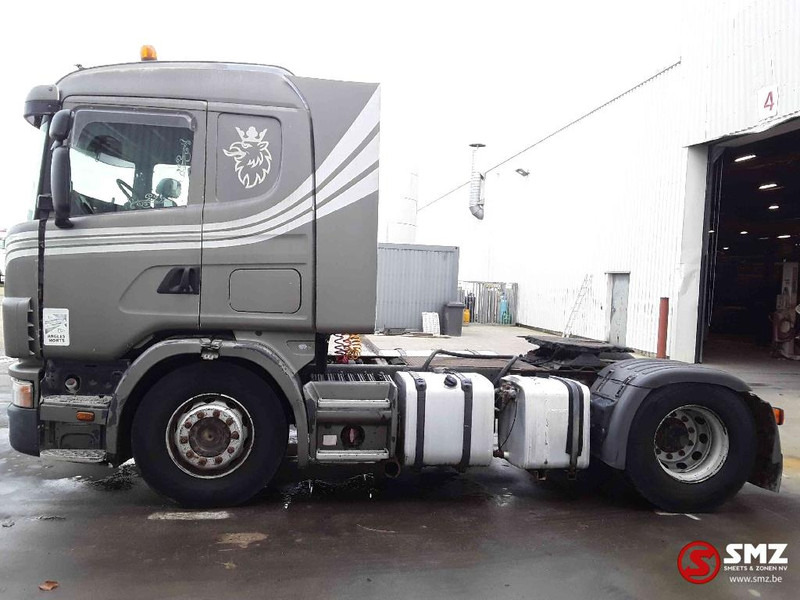 Scania 124 420 Hydraulic Francais - Nyergesvontató: 5 kép. Scania 124 420 Hydraulic Francais - Nyergesvontató: 5 kép.