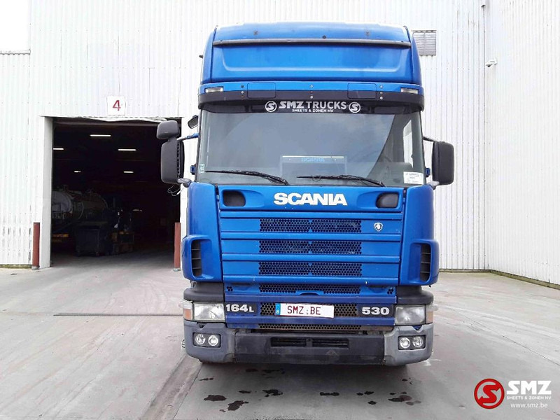 Scania 144 530 retarder - Nyergesvontató: 2 kép. Scania 144 530 retarder - Nyergesvontató: 2 kép.