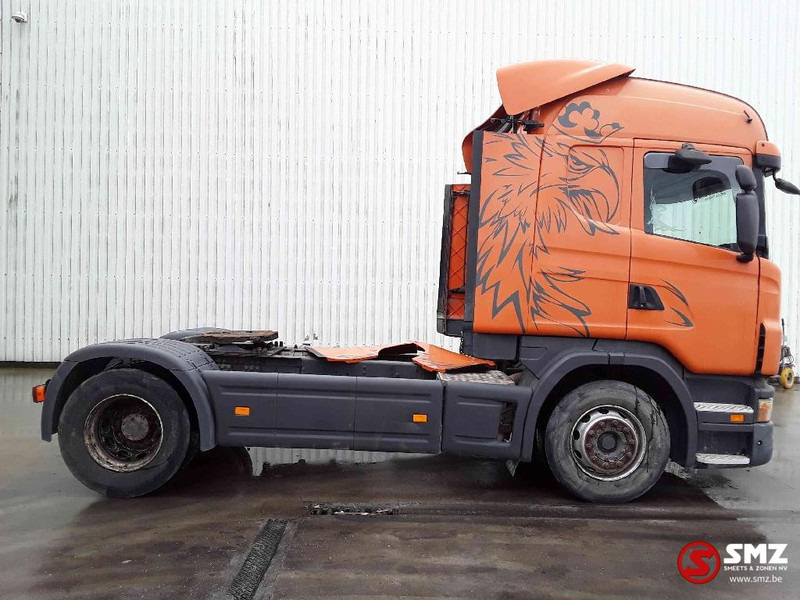 Scania G 400 manual - Nyergesvontató: 4 kép. Scania G 400 manual - Nyergesvontató: 4 kép.
