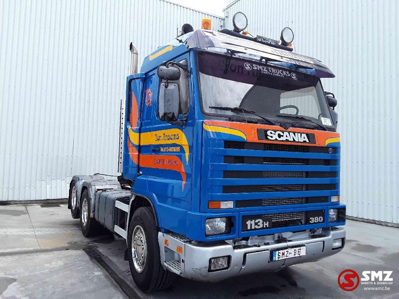 Scania R 113 380 boogie NL truck - Nyergesvontató: 1 kép. Scania R 113 380 boogie NL truck - Nyergesvontató: 1 kép.
