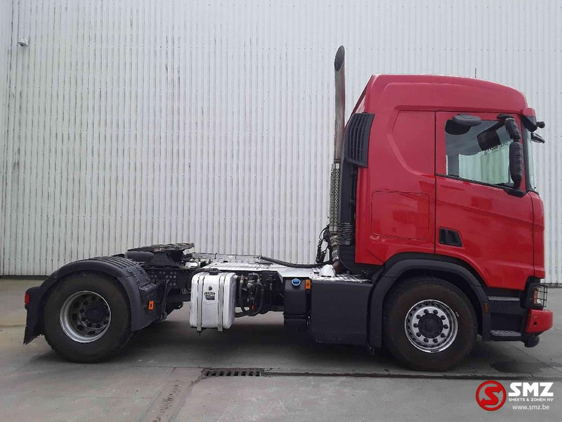 Scania R 410 XT retarder ACC hydraulic 5 x units - Nyergesvontató: 4 kép. Scania R 410 XT retarder ACC hydraulic 5 x units - Nyergesvontató: 4 kép.