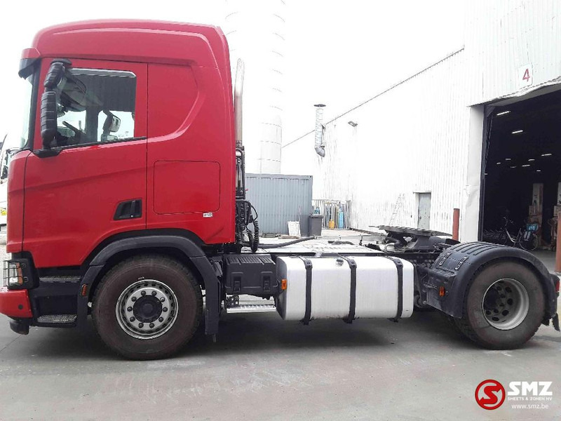 Scania R 410 XT retarder ACC hydraulic 5 x units - Nyergesvontató: 5 kép. Scania R 410 XT retarder ACC hydraulic 5 x units - Nyergesvontató: 5 kép.