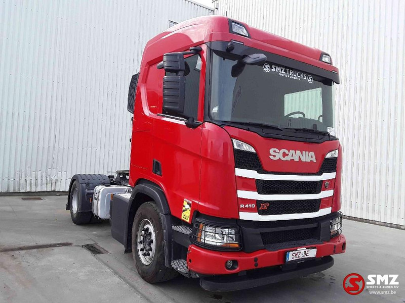 Scania R 410 Xr Retarder hydraulic 5x - Nyergesvontató: 1 kép. Scania R 410 Xr Retarder hydraulic 5x - Nyergesvontató: 1 kép.
