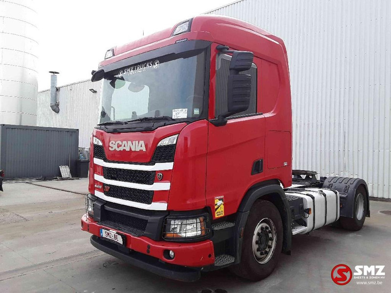 Scania R 410 Xr Retarder hydraulic 5x - Nyergesvontató: 3 kép. Scania R 410 Xr Retarder hydraulic 5x - Nyergesvontató: 3 kép.