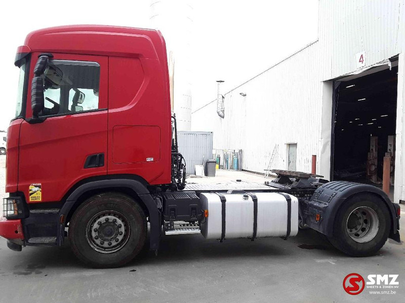 Scania R 410 Xt 5x hydraulic Full air retarder - Nyergesvontató: 5 kép. Scania R 410 Xt 5x hydraulic Full air retarder - Nyergesvontató: 5 kép.