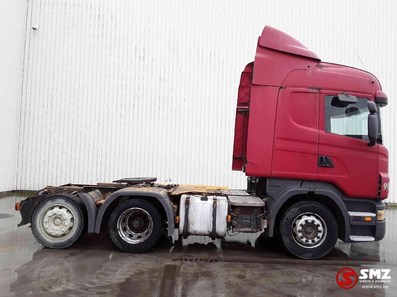 Scania R 420 6x2 - Nyergesvontató: 4 kép. Scania R 420 6x2 - Nyergesvontató: 4 kép.