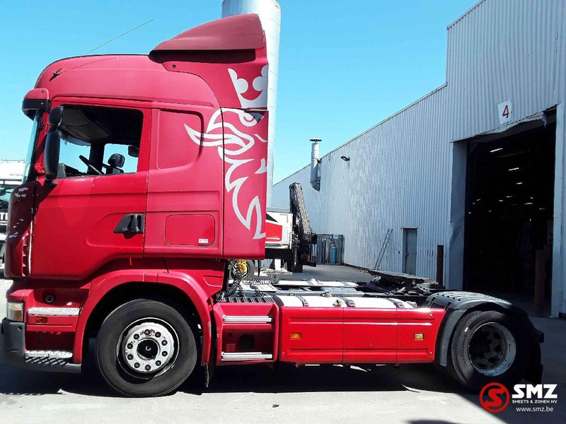 Scania R 420 manual retarder - Nyergesvontató: 5 kép. Scania R 420 manual retarder - Nyergesvontató: 5 kép.