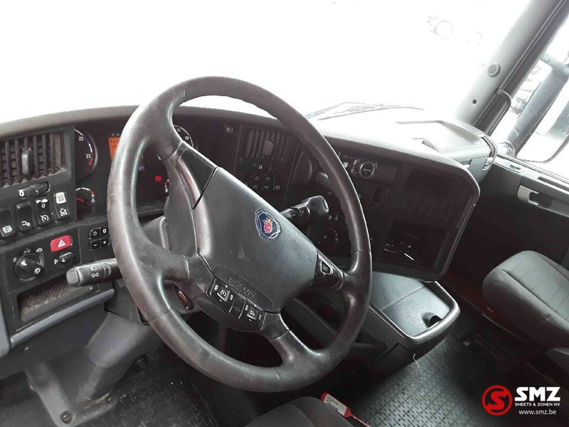 Nyergesvontató Scania R 440 6x2 retarder: 8 kép.