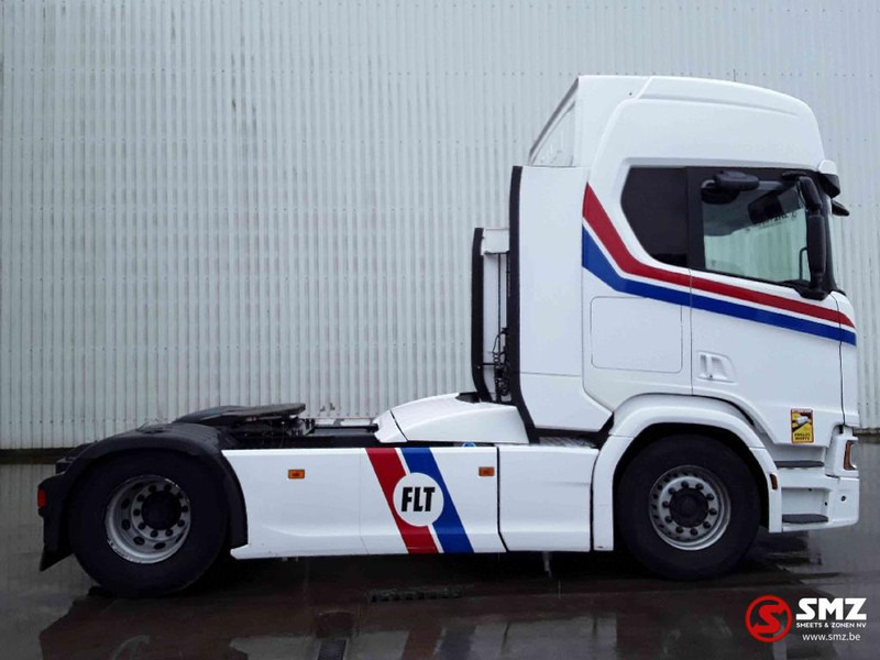 Scania R 450 Retarder full spoilers parc cool navi frigo - Nyergesvontató: 4 kép. Scania R 450 Retarder full spoilers parc cool navi frigo - Nyergesvontató: 4 kép.