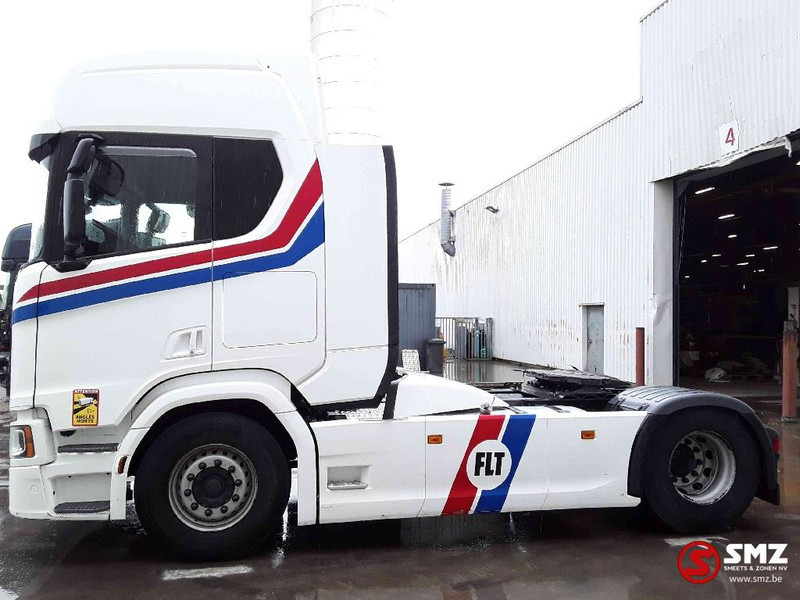 Scania R 450 Retarder full spoilers parc cool navi frigo - Nyergesvontató: 5 kép. Scania R 450 Retarder full spoilers parc cool navi frigo - Nyergesvontató: 5 kép.