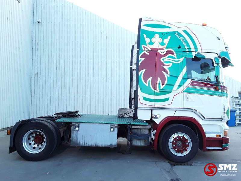 Scania R 480 topline retarder - Nyergesvontató: 4 kép. Scania R 480 topline retarder - Nyergesvontató: 4 kép.