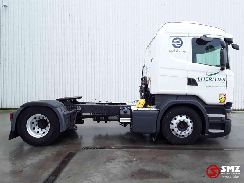 Scania R 490 ADR retarder - Nyergesvontató: 4 kép. Scania R 490 ADR retarder - Nyergesvontató: 4 kép.