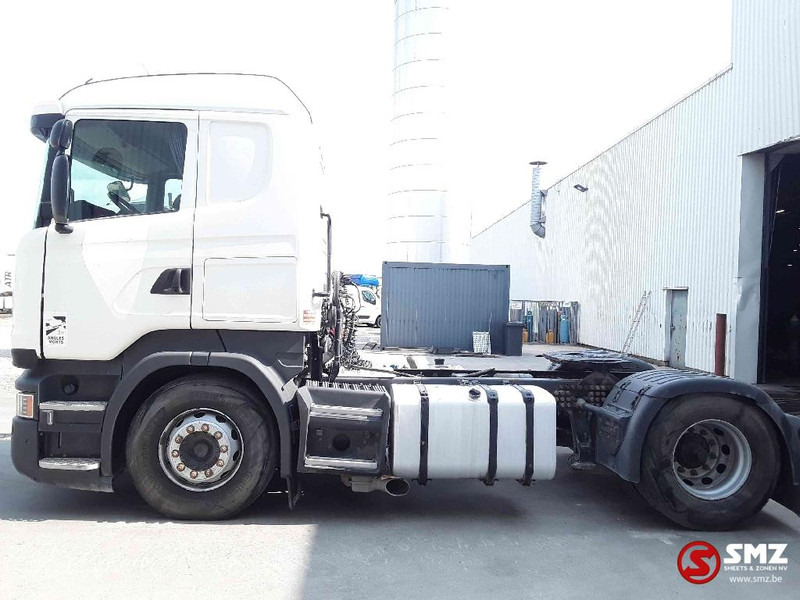 Scania R 490 adr retarder - Nyergesvontató: 5 kép. Scania R 490 adr retarder - Nyergesvontató: 5 kép.