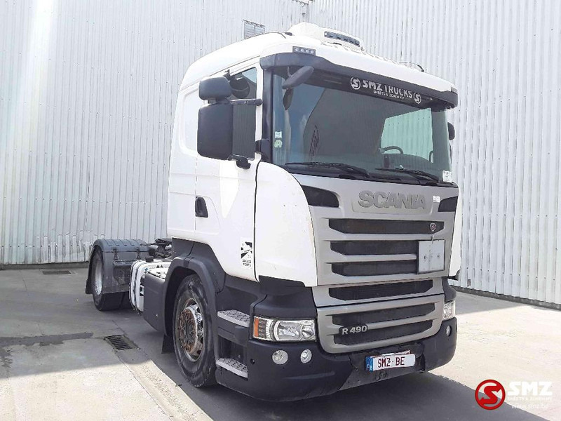 Scania R 490 adr retarder - Nyergesvontató: 1 kép. Scania R 490 adr retarder - Nyergesvontató: 1 kép.