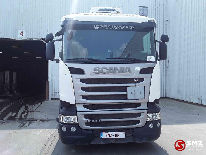 Scania R 490 adr retarder - Nyergesvontató: 2 kép. Scania R 490 adr retarder - Nyergesvontató: 2 kép.