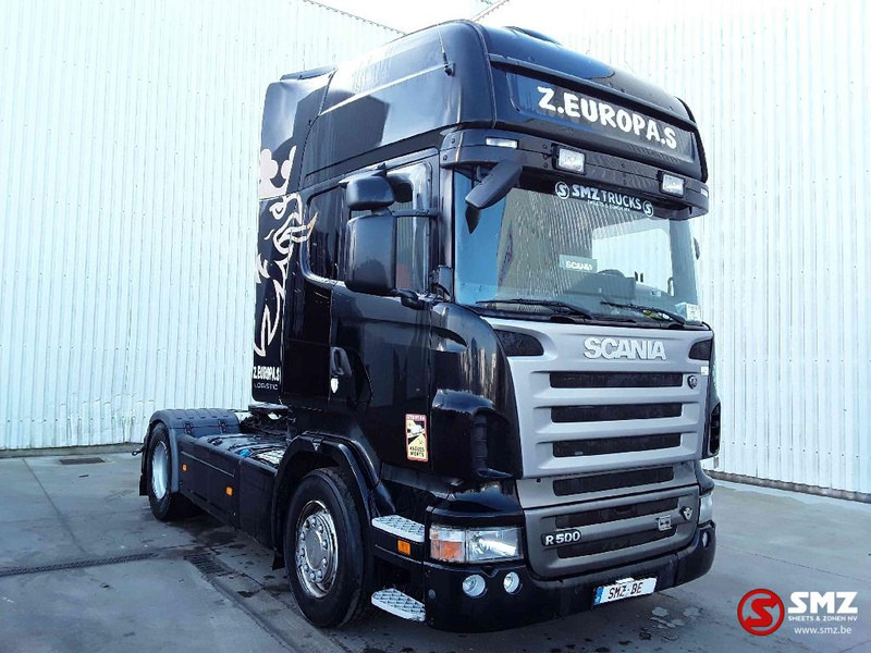 Scania R 500 Topline lowdeck/km Euro 5 - Nyergesvontató: 1 kép. Scania R 500 Topline lowdeck/km Euro 5 - Nyergesvontató: 1 kép.