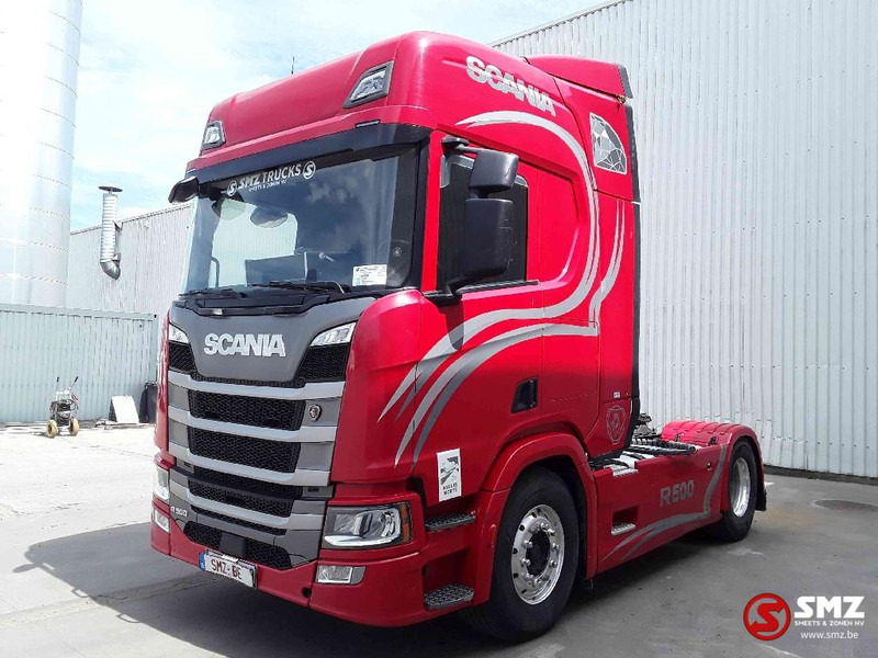 Scania R 500 adr retarderFull air navi - Nyergesvontató: 3 kép. Scania R 500 adr retarderFull air navi - Nyergesvontató: 3 kép.