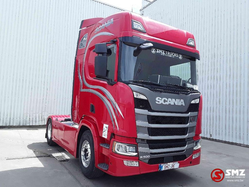 Scania R 500 adr retarderFull air navi - Nyergesvontató: 1 kép. Scania R 500 adr retarderFull air navi - Nyergesvontató: 1 kép.