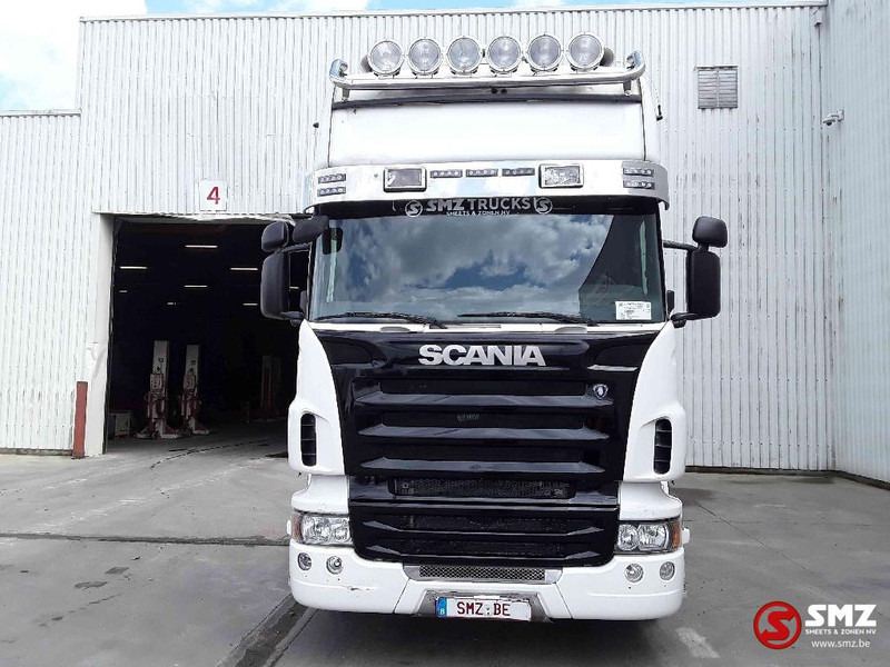 Scania R 560 manual retarder - Nyergesvontató: 2 kép. Scania R 560 manual retarder - Nyergesvontató: 2 kép.