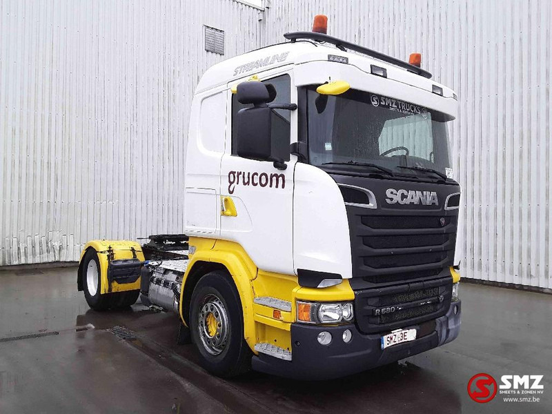 Scania R 580 Retarder - Nyergesvontató: 1 kép. Scania R 580 Retarder - Nyergesvontató: 1 kép.
