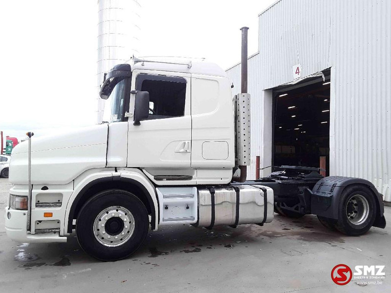 Scania T 144 460 Torpedo - Nyergesvontató: 5 kép. Scania T 144 460 Torpedo - Nyergesvontató: 5 kép.