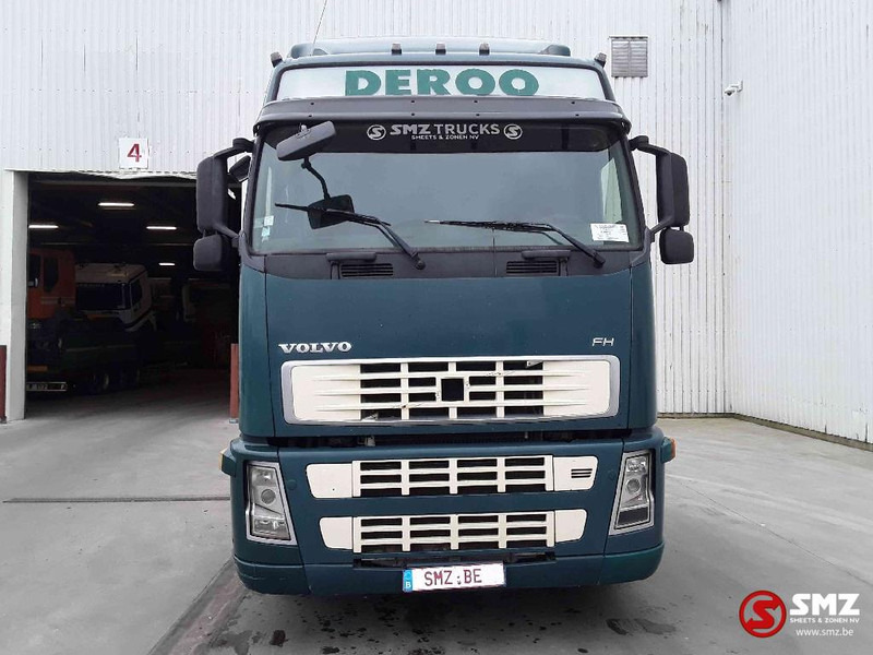 Volvo FH 440 - Nyergesvontató: 2 kép. Volvo FH 440 - Nyergesvontató: 2 kép.