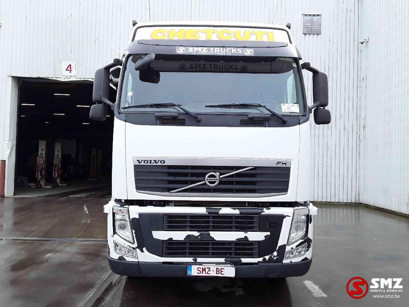 Volvo FH 460 Globe hydraulic 2x france truck - Nyergesvontató: 2 kép. Volvo FH 460 Globe hydraulic 2x france truck - Nyergesvontató: 2 kép.