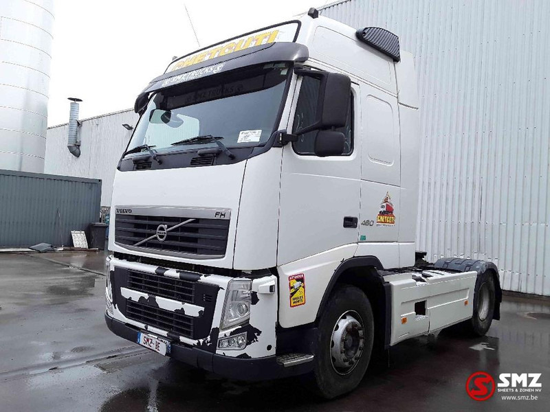 Volvo FH 460 Globe hydraulic 2x france truck - Nyergesvontató: 3 kép. Volvo FH 460 Globe hydraulic 2x france truck - Nyergesvontató: 3 kép.