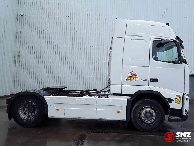 Volvo FH 460 Globe hydraulic 2x france truck - Nyergesvontató: 4 kép. Volvo FH 460 Globe hydraulic 2x france truck - Nyergesvontató: 4 kép.