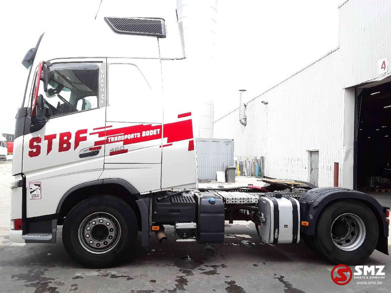 Volvo FH 460 Globetrotter I parcool hydraulic - Nyergesvontató: 5 kép. Volvo FH 460 Globetrotter I parcool hydraulic - Nyergesvontató: 5 kép.