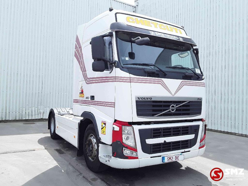 Volvo FH 460 globe hydraulic 3x on stoclk - Nyergesvontató: 1 kép. Volvo FH 460 globe hydraulic 3x on stoclk - Nyergesvontató: 1 kép.