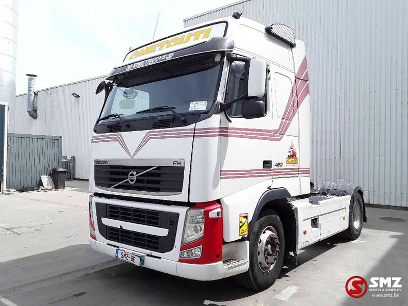 Volvo FH 460 globe hydraulic 3x on stoclk - Nyergesvontató: 3 kép. Volvo FH 460 globe hydraulic 3x on stoclk - Nyergesvontató: 3 kép.