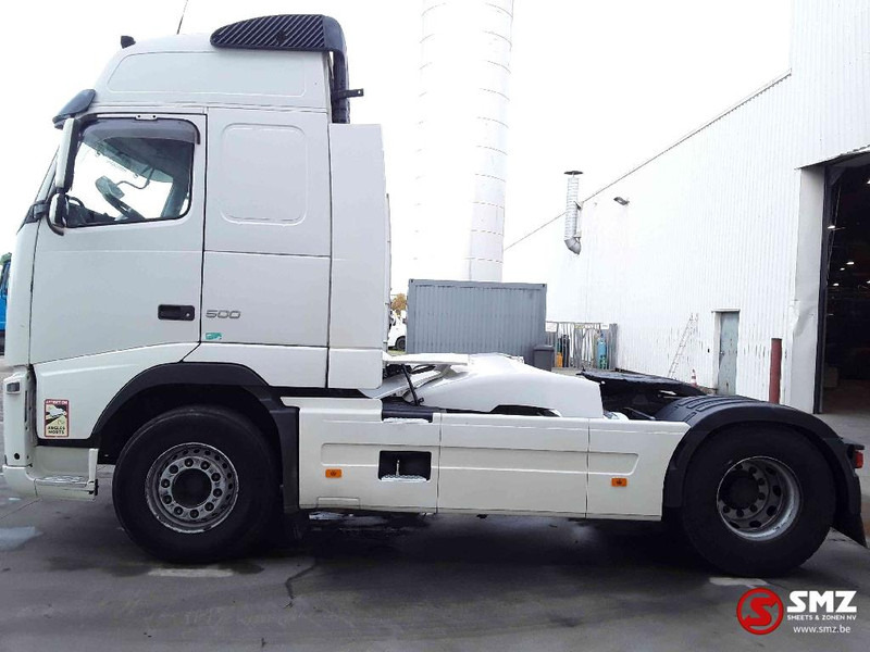 Volvo FH 500 Globe Hydraulic TOP - Nyergesvontató: 5 kép. Volvo FH 500 Globe Hydraulic TOP - Nyergesvontató: 5 kép.