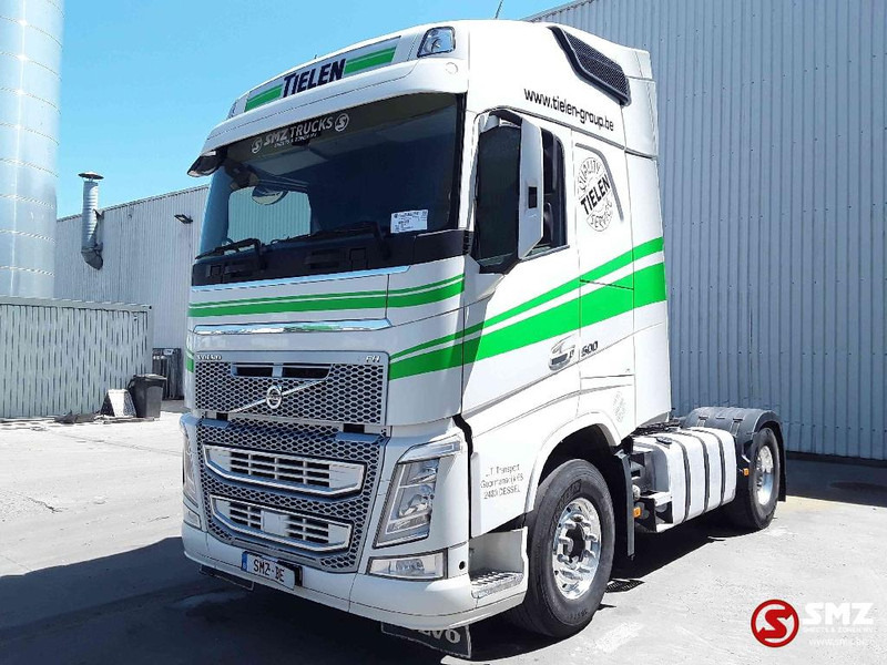 Volvo FH 500 Globe hydraulic 9x I parc cool alcoa - Nyergesvontató: 3 kép. Volvo FH 500 Globe hydraulic 9x I parc cool alcoa - Nyergesvontató: 3 kép.