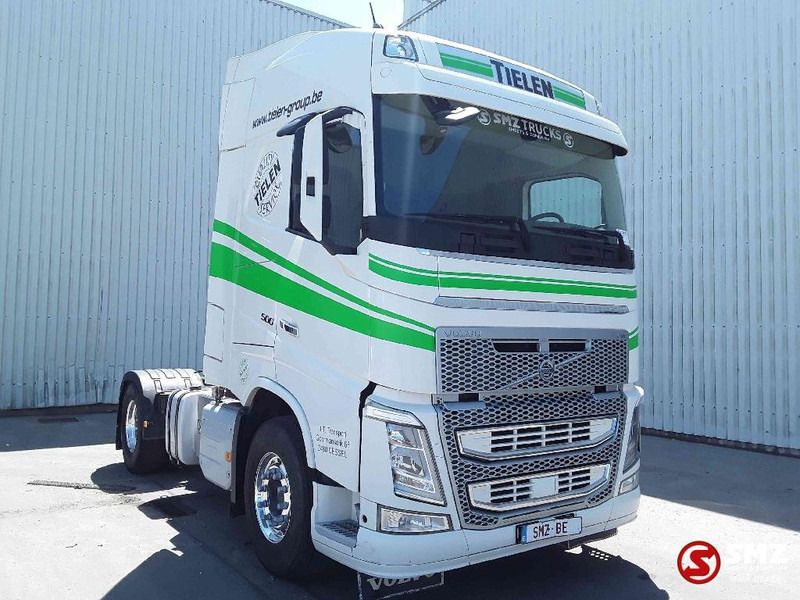 Volvo FH 500 Globe hydraulic 9x I parc cool alcoa - Nyergesvontató: 1 kép. Volvo FH 500 Globe hydraulic 9x I parc cool alcoa - Nyergesvontató: 1 kép.